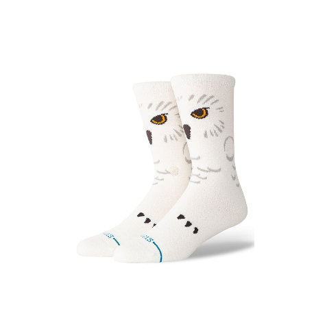 CHAUSSETTES STANCE HEDWIG CREW - CANVAS