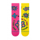 CHAUSSETTES STANCE 3 FEET HIGH CREW - LAVENDER