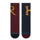 CHAUSSETTES STANCE RON AND HARRY KIDS CREW - NAVY