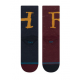 CHAUSSETTES STANCE RON AND HARRY KIDS CREW - NAVY