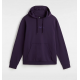 SWEAT VANS ESSENTIAL RELAXED HOODIE - GOTHIC GRAPE