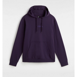 SWEAT VANS ESSENTIAL RELAXED HOODIE - GOTHIC GRAPE