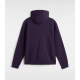 SWEAT VANS ESSENTIAL RELAXED HOODIE - GOTHIC GRAPE