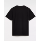 T-SHIRT VANS STYLE 76 JUNIOR - BLACK