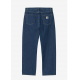 PANTALON CARHARTT WIP LANDON PANT - BLUE STONE WASHED