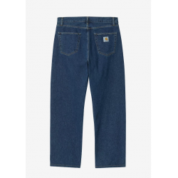 PANTALON CARHARTT WIP LANDON PANT - BLUE STONE WASHED