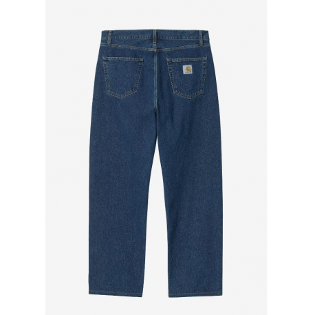 PANTALON CARHARTT WIP LANDON PANT - BLUE STONE WASHED