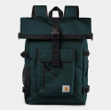 SAC A DOS CARHARTT WIP PHILIS 22L - DEEP LAGOON