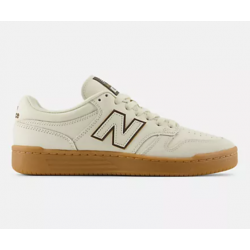 CHAUSSURES NEW BALANCE NUMERIC 480 ANDREW REYNOLDS - SEA SALT BROWN