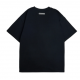 T-SHIRT RAVE CORE LOGO TEE - BLACK 