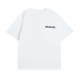 T-SHIRT RAVE PLASTIH TEE - WHITE