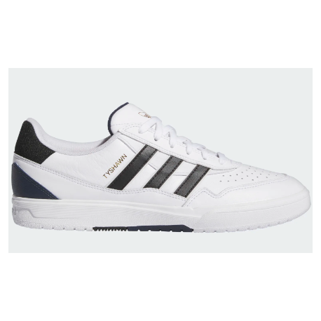 CHAUSSURES ADIDAS TYSHAWN II - FTWWHT CBLACK CONAVY