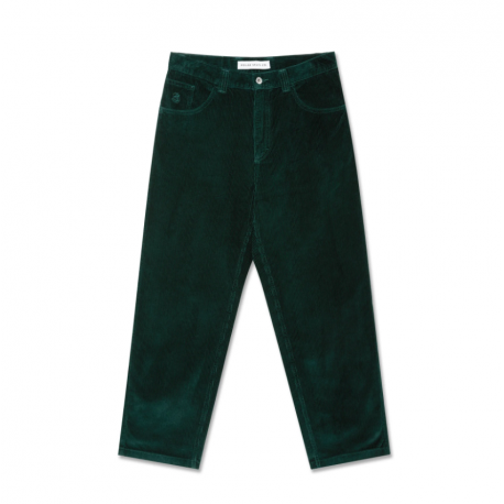 PANTALON POLAR 93 CORD - DARK EMERALD