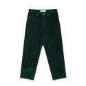 PANTALON POLAR 93 CORD - DARK EMERALD