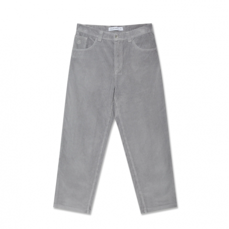 PANTALON POLAR 93 CORD - SILVER