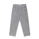 PANTALON POLAR 93 CORD - SILVER