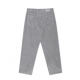 PANTALON POLAR 93 CORD - SILVER