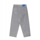 PANTALON POLAR BIG BOY PANTS CORD - SILVER