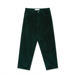 PANTALON POLAR BIG BOY PANTS CORD - DARK EMERALD