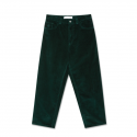 PANTALON POLAR BIG BOY PANTS CORD - DARK EMERALD