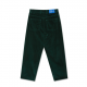 PANTALON POLAR BIG BOY PANTS CORD - DARK EMERALD