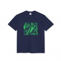 T-SHIRT POLAR CLUBB INC - DARK BLUE