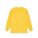 T-SHIRT POLAR CLUBB INC LS - LEMON