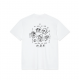 T-SHIRT POLAR DREAMS WE DREAM - WHITE