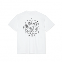 T-SHIRT POLAR DREAMS WE DREAM - WHITE