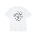 T-SHIRT POLAR DREAMS WE DREAM - WHITE