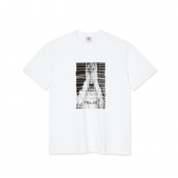 T-SHIRT POLAR SCREAM TEE - WHITE