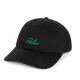 CASQUETTE POLAR SAI CAP VARSITY LOGO - BLACK EMERALD