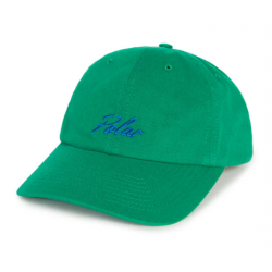 CASQUETTE POLAR SAI CAP VARSITY LOGO - EMERALD BLUE