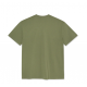 T-SHIRT POLAR EVOL TIMES - ARMY GREEN