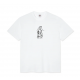 T-SHIRT POLAR EVOL TIMES - WHITE 