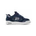 CHAUSSURES ES FOOTWEAR CREAGER - NAVY WHITE