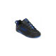 CHAUSSURES ES FOOTWEAR MUSKA - BLACK ROYAL BLUE