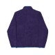 VESTE POLAIRE HELAS CAPS GONE QUARTER FLEECE - PURPLE