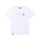 T-SHIRT HELAS CAPS SPLASH TEE - WHITE