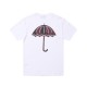 T-SHIRT HELAS CAPS SPLASH TEE - WHITE