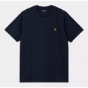 T-SHIRT CARHARTT WIP CHASE - MIZAR GOLD