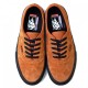 CHAUSSURES VANS AUTHENTIC SKATE HAIRY SUEDE - BLACK RUST