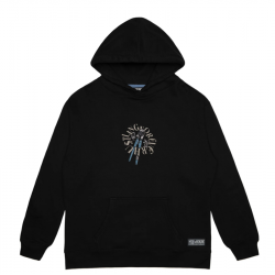 SWEAT JACKER EARLY ACCESS HOODIE - BLACK