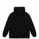 SWEAT JACKER EARLY ACCESS HOODIE - BLACK