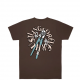 T-SHIRT JACKER EARLY ACCESS - BROWN