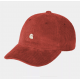 CASQUETTE CARHARTT WIP MADISON - VERMILLON WAX