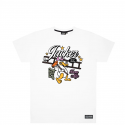 T-SHIRT JACKER CANARDO - WHITE