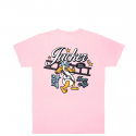 T-SHIRT JACKER CANARDO - PINK