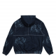 VESTE JACKER DEVILS DANCE DENIM JACKET - AOP