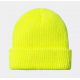 BONNET CARHARTT WIP INDUSTRY BEANIE - LUMO YELLOW BLACK